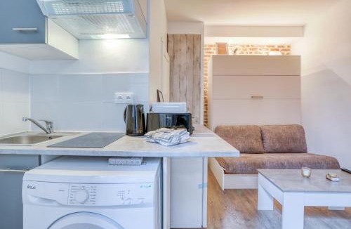 Chaillot Apartment | Le studio Duret II