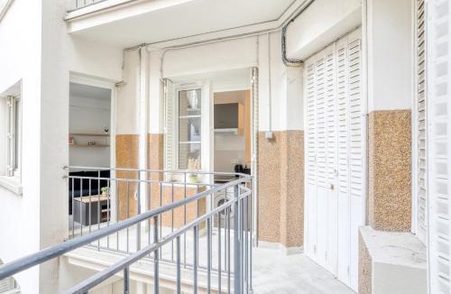 Chaillot Apartment | Le studio Duret II