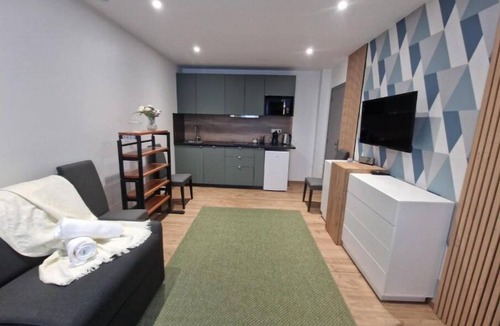 Quartier Centre Ville Apartment | Le Studio