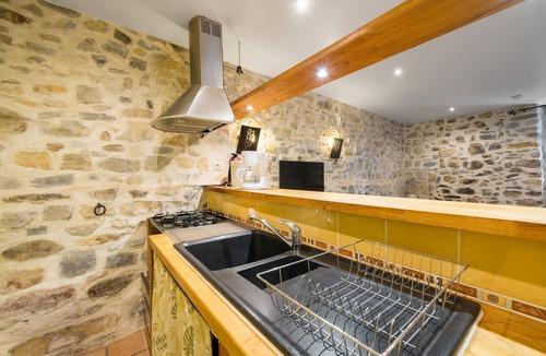 Saint-Alban-sous-Sampzon Apartment | Le Studio - Grospierres