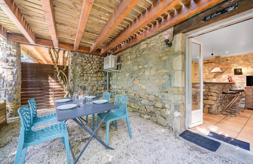 Saint-Alban-sous-Sampzon Apartment | Le Studio - Grospierres