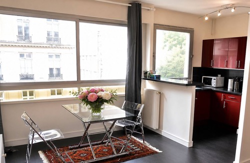 L'Europe Apartment | Le Studio Malesherbes