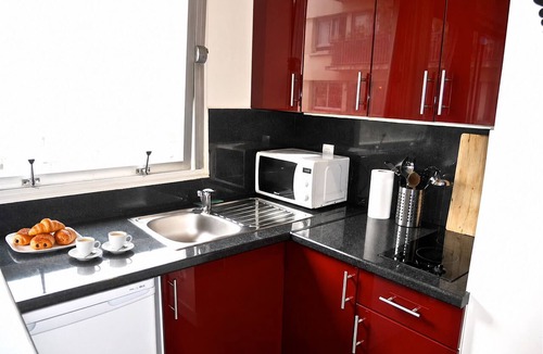 L'Europe Apartment | Le Studio Malesherbes