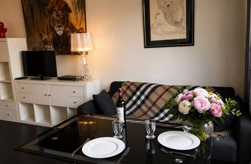 L'Europe Apartment | Le Studio Malesherbes