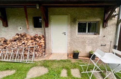 Herbeys Apartment | Le Studio nature de La Pra