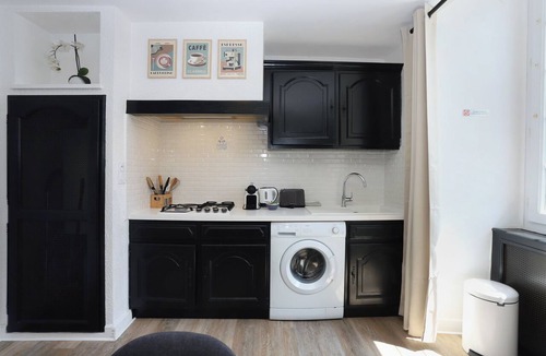 Laval Apartment | Le Studio - Proche centre-ville - Wifi