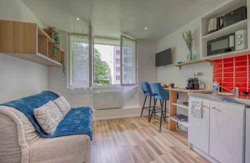 Saint-Martin-d'Heres Apartment | Le Taillefer 3 - Le Frenchi