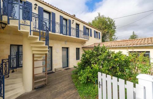 Bourg-sur-Gironde House | Le Tertre Camillac