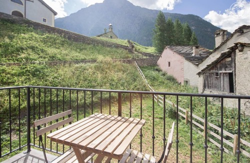 Bessans House | LE TIERCE - BESSANS - Gîte