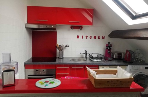 Bagneres-de-Bigorre Apartment | Le Toit de Bigorre