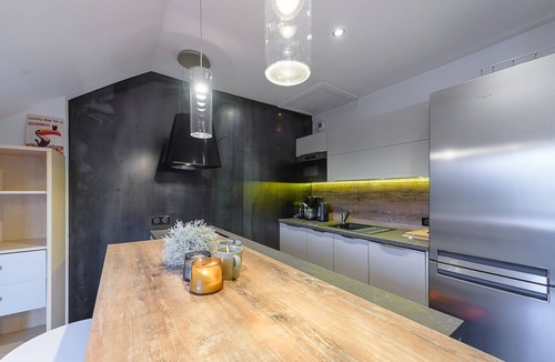 Saint-Jorioz Apartment | Le Tournette - Appt 1 chambre, balcon vue montagne