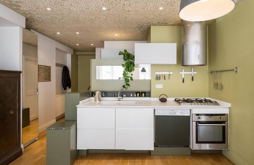 Les Cordeliers Apartment | Le Trompettiste - Newly refurbished flat