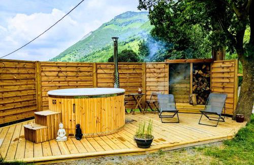 Campan Apartment | Le Tucou - Gîte & Spa Tout confort