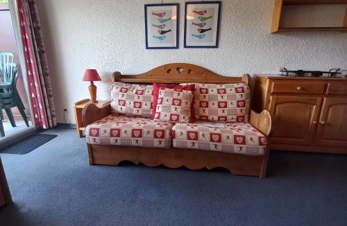 Mont-de-Lans Apartment | Le Tyrol