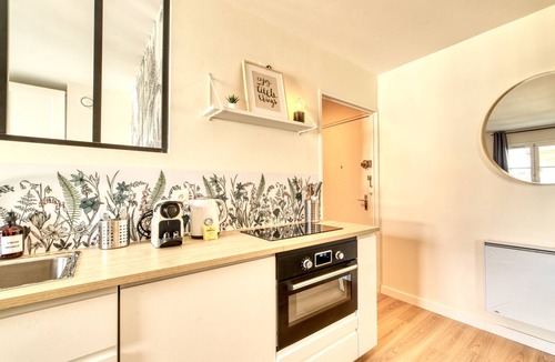 Saint-Genis-Laval Apartment | Le Verde - Ravissant appartement cosy