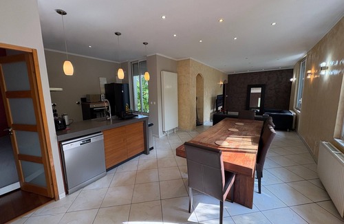 Vancia - Crepieux House | Le Verger Secret – Mobility Lease at Lyon’s Doorstep, Ideal for Business Stays