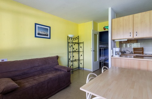 Pla d'Adet Apartment | Le Versant - appartement 28 m² vue montagne