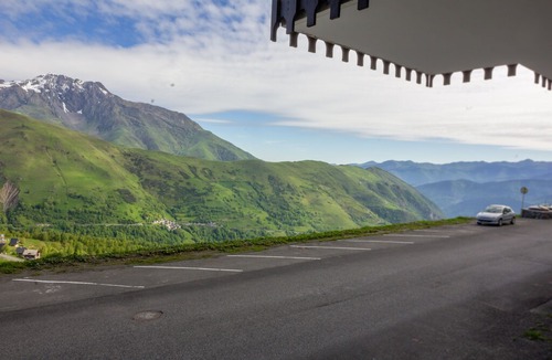 Pla d'Adet Apartment | Le Versant - appartement 28 m² vue montagne