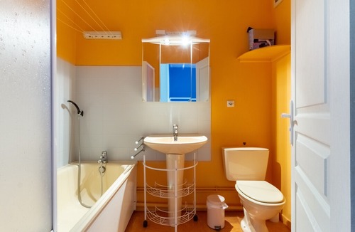 Pla d'Adet Apartment | Le Versant - appartement 28 m² vue montagne