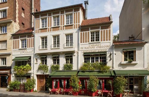 Croulebarbe Hotel | Le Vert Galant - Auberge Etchegorry