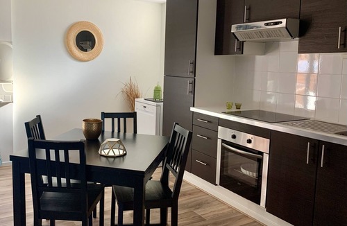 Veranne Apartment | LE VIALLON – ADA ACCESSIBLE COTTAGE LA GRENOUILLE 50 m² TERRACE WITH POOL VIEW