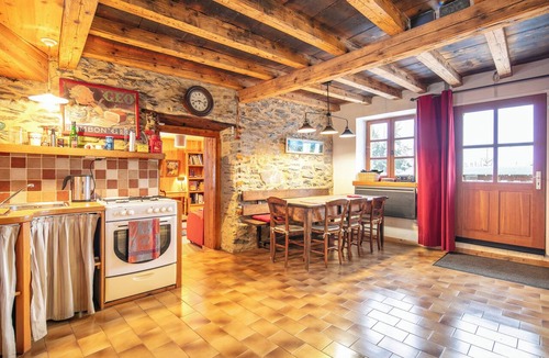 Villard-Reymond House | Le Villard - Montagne - Wifi