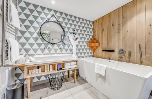 Val-d'Isere Hotel | Le Yule Hotel & Spa