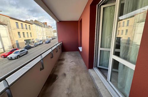 La Celle-sous-Gouzon Apartment | LECLERC Appartement