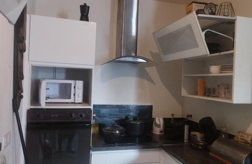 Sarrouilles Apartment | Lemer appartement