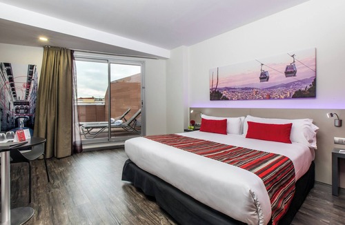 El Camp de l'Arpa del Clot Hotel | Leonardo Boutique Hotel Barcelona Sagrada Familia