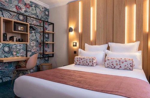 Quartier du Faubourg-Montmartre Hotel | Leonardo Boutique Hotel Paris Opera