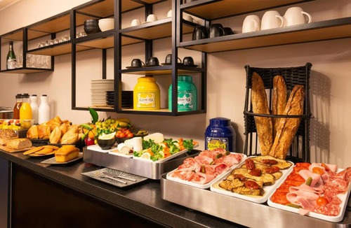 Quartier du Faubourg-Montmartre Hotel | Leonardo Boutique Hotel Paris Opera