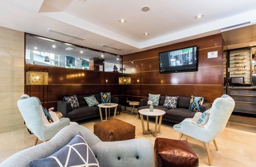 Esquerra de l'Eixample Hotel | Leonardo Hotel Barcelona Gran Via