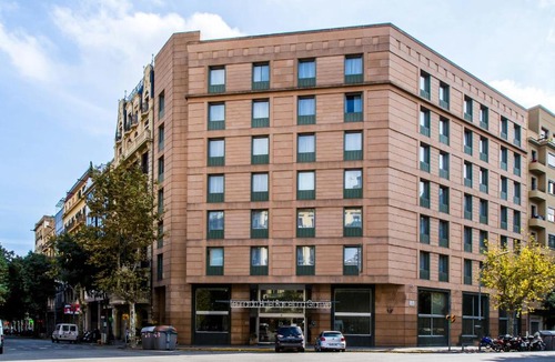 Esquerra de l'Eixample Hotel | Leonardo Hotel Barcelona Gran Via