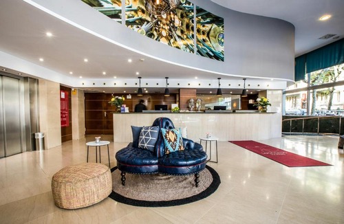 Esquerra de l'Eixample Hotel | Leonardo Hotel Barcelona Gran Via