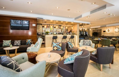 Esquerra de l'Eixample Hotel | Leonardo Hotel Barcelona Gran Via