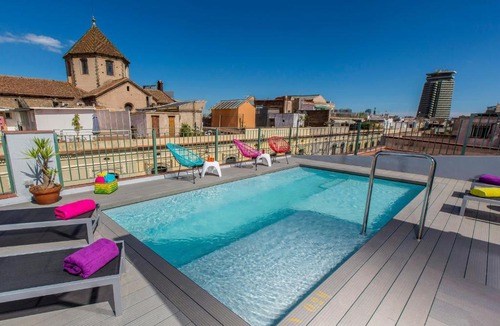 El Raval Hotel | Leonardo Hotel Barcelona Las Ramblas