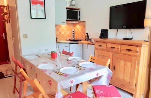 Mont-de-Lans Apartment | Les 2 alpes, charmant et authentique 4-6 personnes