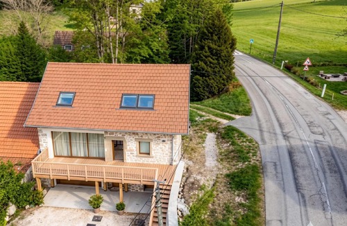 La Bauche House | Les 3 Georges de Chartreuse