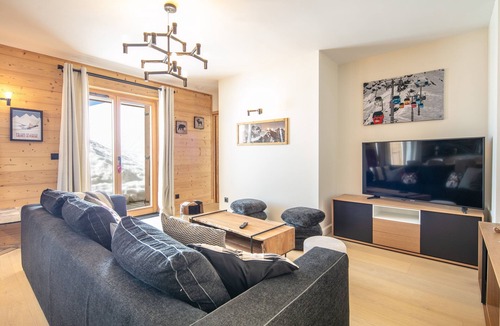 Cognet Apartment | Les 3 Marmottes - Au pied des Pistes