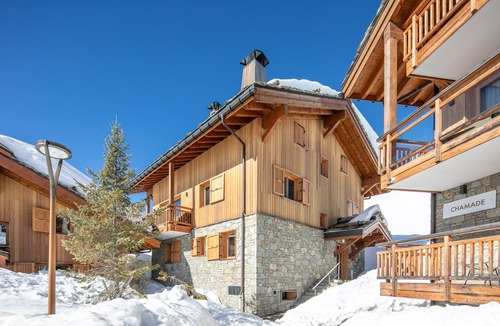 Cognet Apartment | Les 3 Marmottes - Au pied des Pistes