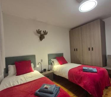 Llavorsi Apartment | Les 3 Valls