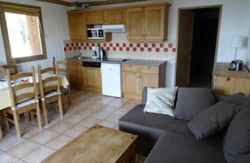 Prapoutel Apartment | les 7 laux immobilier chalet A