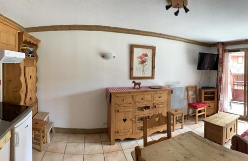 Prapoutel Apartment | les 7 laux immobilier chalet A
