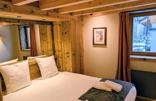 Saint-Marcel Apartment | Les Airelles by Lodji