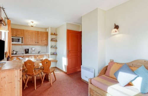 Le Corbier Apartment | Les Alpages du Corbier by Interhome