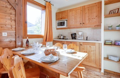 Le Corbier Apartment | Les Alpages du Corbier by Interhome