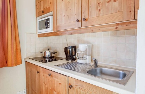 Le Corbier Apartment | Les Alpages du Corbier by Interhome