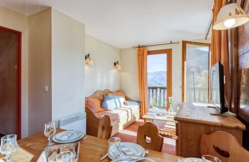Le Corbier Apartment | Les Alpages du Corbier by Interhome