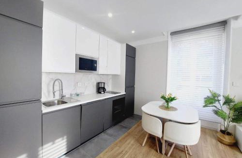 Allevard Apartment | LES AMANDINES-LE COSY idéal Curistes